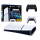 Konsola PS5 Sony PlayStation 5 Slim Digital (Fortnite ) + pad Midnight Black